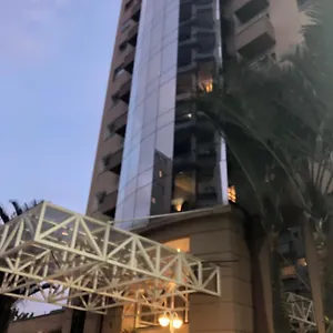 ótimo Flat Jardins Sp Entre Av. Paulista E Pq. Ibirapuera. , São Paulo Brasil
